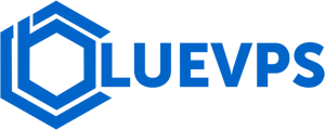 BlueVPS Official Logo
